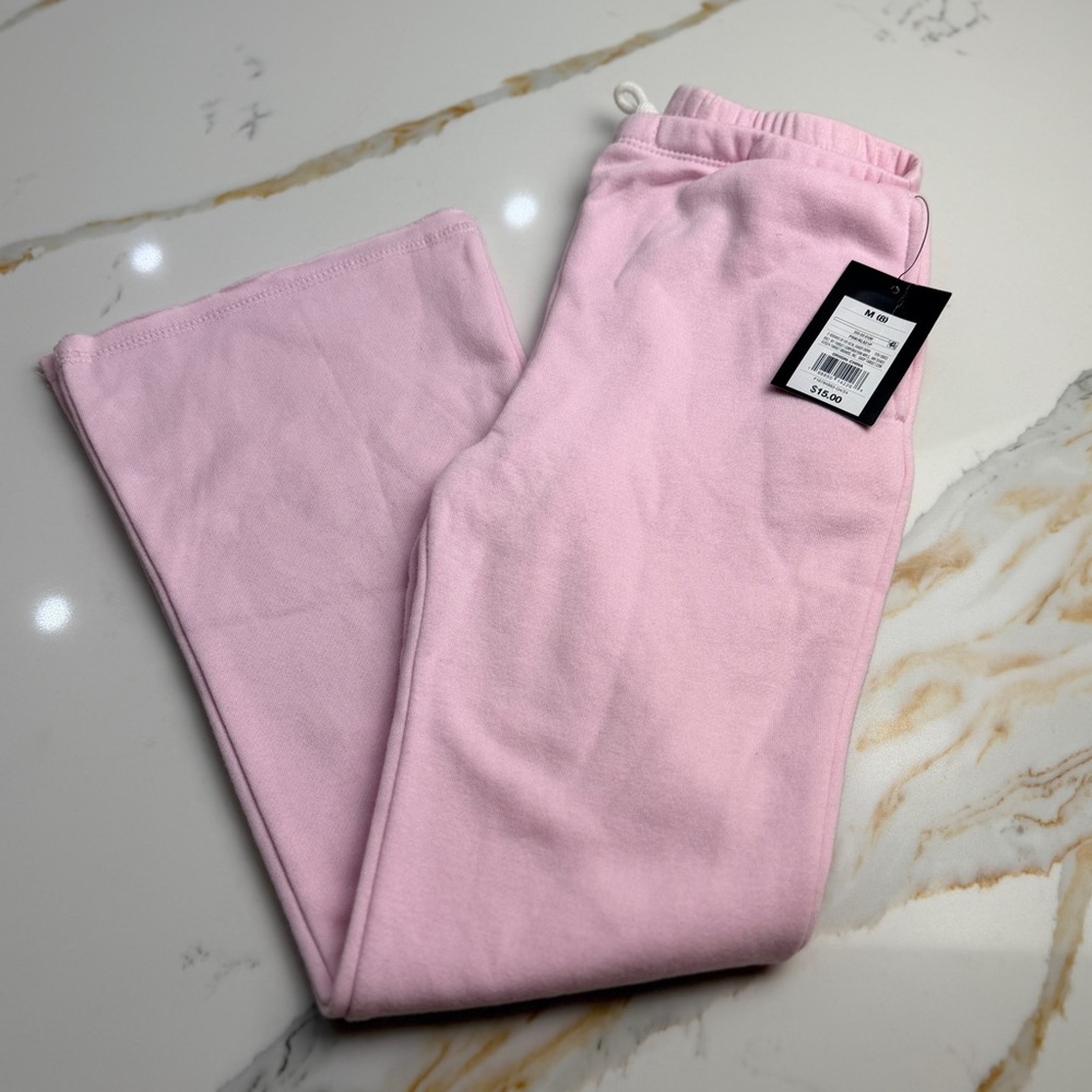 Art Class Light Pink Kids Sweatpants